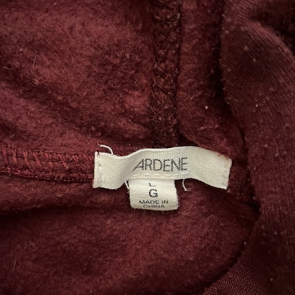 Ardene Owl Graphic Hoodie - Picture 4 of 4